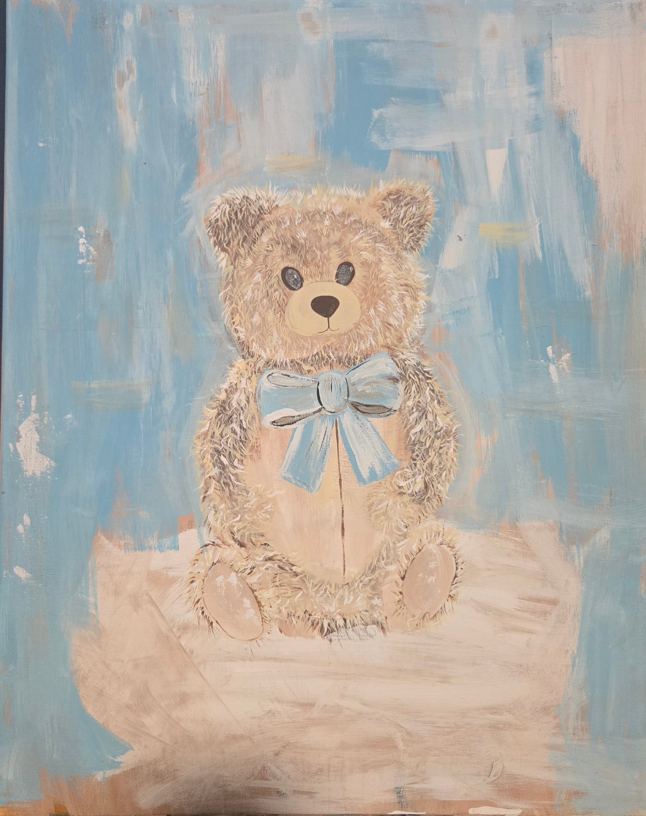 Beloved Teddy