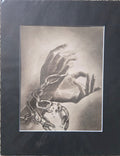 Breaking the Grips of Anxiety print w/ 11x14 Photo Mat